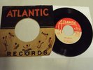 THE DRIFTERS -  WHITE CHRISTMAS G 45 RPM PROMO ATLANTIC 1048 RECORD 1954
