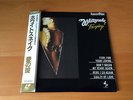JAPAN LASER DISC WHITESNAKE FOURPLAY OBI 8 INCH