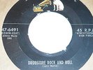 JANIS MARTIN 45  Drugstore Rock and Roll  Will You Willyum on RCA Label 6491