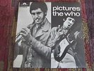The Who Pictures Ep New Zealand Polydor from 1967 Townshend Daltrey