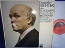 @ASD 450 *S/C* RICHTER* BEETHOVEN SONATA NO.17 /SCHUMANN FANTASY* NM
