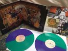 VERY RARE Father John Misty I love you honeybear MULTI COLOURED VINYL POP UP