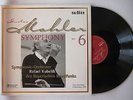 Rafael Kubelik Gustav Mahler: Symphonie No.1 GER 2LP 2004 180g Vinyl Top