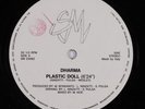 DHARMA Plastic Doll SM 12