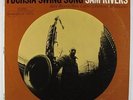 Sam Rivers - Fuchsia Swing Song LP - Blue Note - BST-84184 Stereo RVG VG+