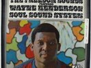 Freedom Sounds ft. Wayne Henderson - Soul Sound System LP - Atlantic VG++