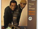 Marion Brown - Three For Shepp LP - Impulse - AS-9139