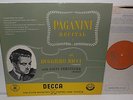 LXT 2808 A Paganini Recital Ruggiero Ricci Violin With Louis Persinger Piano O/S