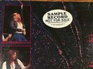 SAMSON(Bruce Dickinson/Iron Maiden)Head Tactics.RARE Aussie PROMO Heavy Metal LP