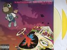 KANYE WEST Graduation Deluxe Limited Edition CLEAR & MARBLE YELLOW 2LP VINYL NEW