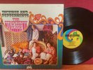 THE STRAWBERRY ALARM CLOCK Original Press   Incense And Peppermints LP EX SHAPE