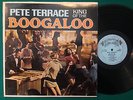 PETE TERRACE King of the Boogaloo LP LATIN FUNK DESCARGA JAZZ Rare HEAR Listen