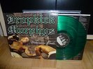 Dropkick Murphys LP Warriors Code GREEN Vinyl OI Punk Hellcat Rec 2005 US Press