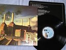 PINK FLOYD animals  1977-UK EARLY PRESS -HARVEST LAB (A4U;B5U) -EX+