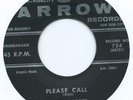 DOO WOP / ROCKER - FREDDIE SCOTT 