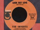 THE INVERTS Look Out Love / northern soul dancer / NM Tower /  (Hear It)