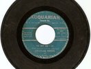 CHRISTLAND WONDERS, 60s BLACK GOSPEL R&B 45, ACQUARIAN LABEL, RARE, ARKANSAS