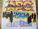 A.P.G. Crew ?– On The Rise LP Original US EX