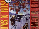 GUNS N' ROSES LP VINYL - APPETITE FOR DESTRUCTION- ALTERNATIVE ALBUM