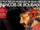 CANADA JAZZ FUSION STAGE & SCREEN 1977 LP FRANCOIS DE ROUBAIX VOL 2