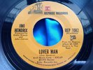 Rare Rock 45 : Jimi Hendrix   Johnny B. Goode   Lover Man   Reprise REP 1082