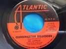 Original 1969 Rock 45 : Led Zeppelin   Communication Breakdown   Atlantic 2613