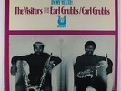 Visitors - In My Youth LP - Muse VG++