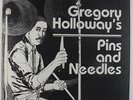Gregory Holloway - Pins And Needles LP - Pharaos - Obscure Private Jazz VG+