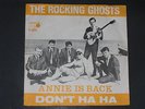 7-Single-Beat-THE ROCKING GHOSTS-Annie is back