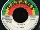 Little Roy - Prophecy JA Tafari 1 7