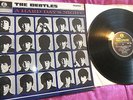 THE BEATLES, A HARD DAY'S NIGHT. LP RECORD. EX. V/G COVER. MONO. PMC 1230.