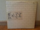 US PSYCH PROG ROCK LP PINK FLOYD THE WALL ORIGINAL UK PRESS EMI 1979 INSERT