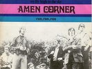 AMEN CORNER We Fly High In The Sky 1968 HOLLAND near mint vinyl