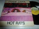FRANK ZAPPA..HOT RATS. RARE EARLY UK ISSUE REPRISE No RSLP 6356