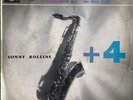 Lp Barclay French Prestige Sonny Rollins +4