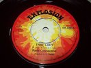 PARIS CONNECTION That lady Explosion Early Lovers Roots Dancehall