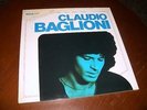 CLAUDIO BAGLIONI -BOX 3 LP- RCA ITALIAN POP PROG VANGELIS