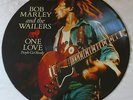 BOB MARLEY & THE WAILERS ONE LOVE RARE PICTURE DISC  12