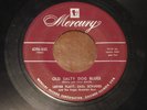 Lester Flatt & Earl Scruggs -Bluegrass Rockabilly 45- Pike County Breakdown HEAR
