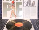 Warrant, Cherry Pie Vinyl LP with Insert, South Korea Import, CBS Records, 1990