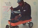 THELONIOUS MONK W/J.COLTRANE MONK'S MUSIC RIVERSIDE RLP1102 US STEREO 1959 DG M-