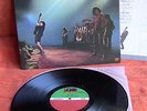 AC/DC LET THERE BE ROCK INSERT JAPAN LP ATLANTIC P-10412A