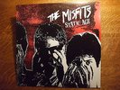 The Misfits  Static Age  1997 Caroline 7520  black vinyl and bar code on back