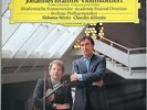 BRAHMS Violin Concerto /Overture MINTZ/ABBADO DGG 423617-1 digital 1988 LP