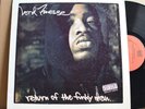 RARE LP - LORD FINESSE - RETURN OF THE FUNKY MAN 1992 Promo Showbiz Hip Hop