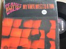 RARE LP - PEANUT BUTTER WOLF - MY VINYL WEIGHS A TON In Shrink 3xLP 1998 Hip Hop
