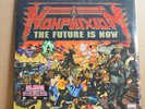 RARE LP - NON PHIXION - THE FUTURE IS NOW 2xLP SEALED Hip Hop 2002 LSR 9210