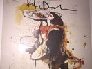 Very Rare Peter Doherty - Grace/Wastelands Hand Signed. Libertines, Babyshambles