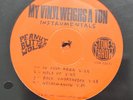 RARE LP - PEANUT BUTTER WOLF - MY VINYL WEIGHS A TON INSTRUMENTALS SEALED 