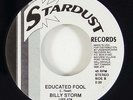 Billy Storm/Adam Wade 